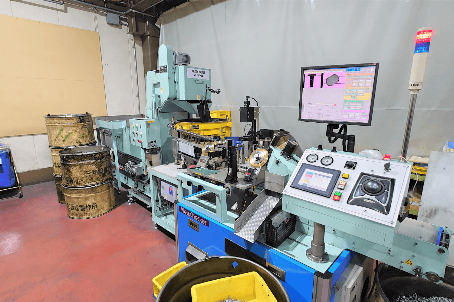 東京技研2号機1