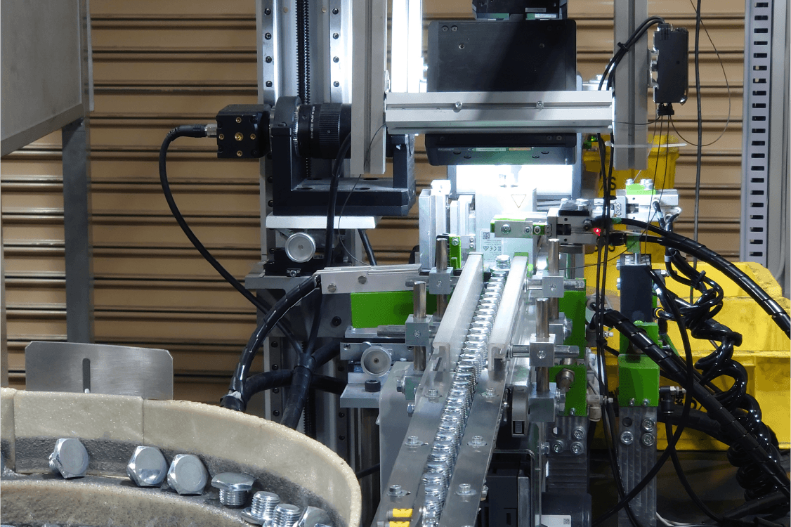 自動選別機の導入