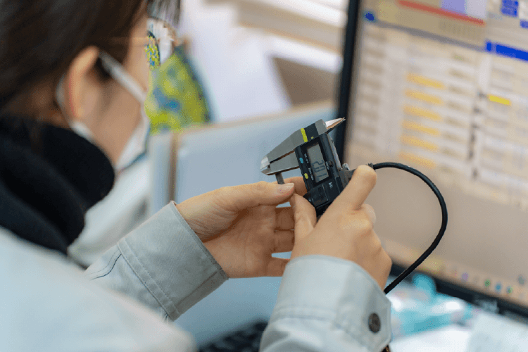 検査管理システム「蒼龍（そうりゅう）」