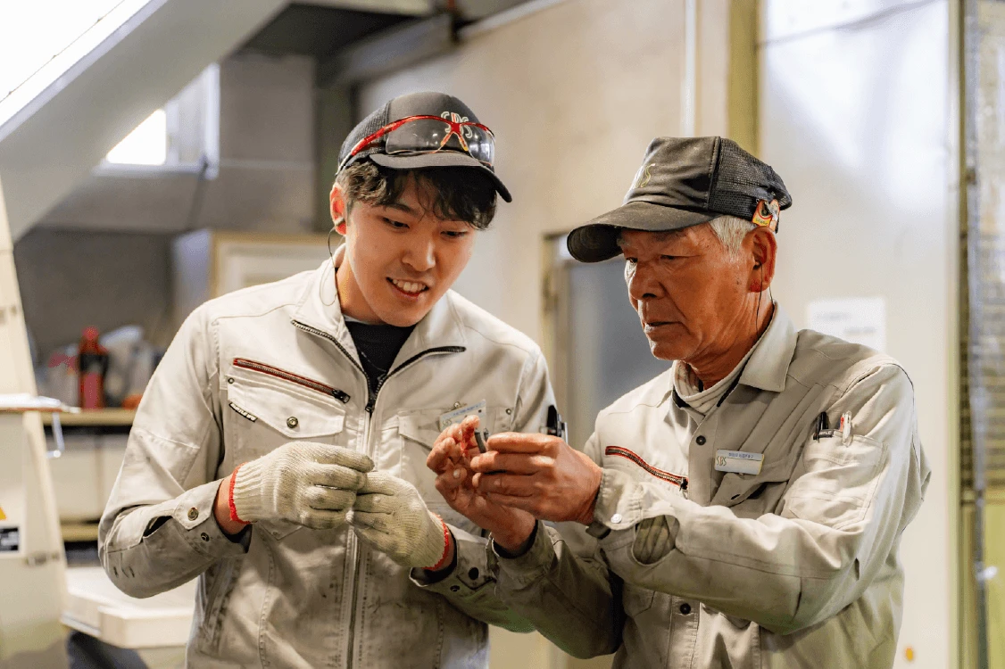 特殊に挑む、ものづくり