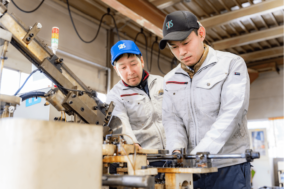 メンター制度・OJT