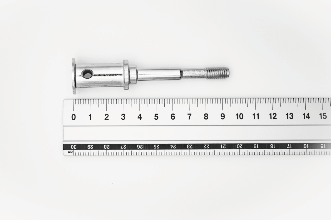 製品画像 Wヘッダー＋二次加工