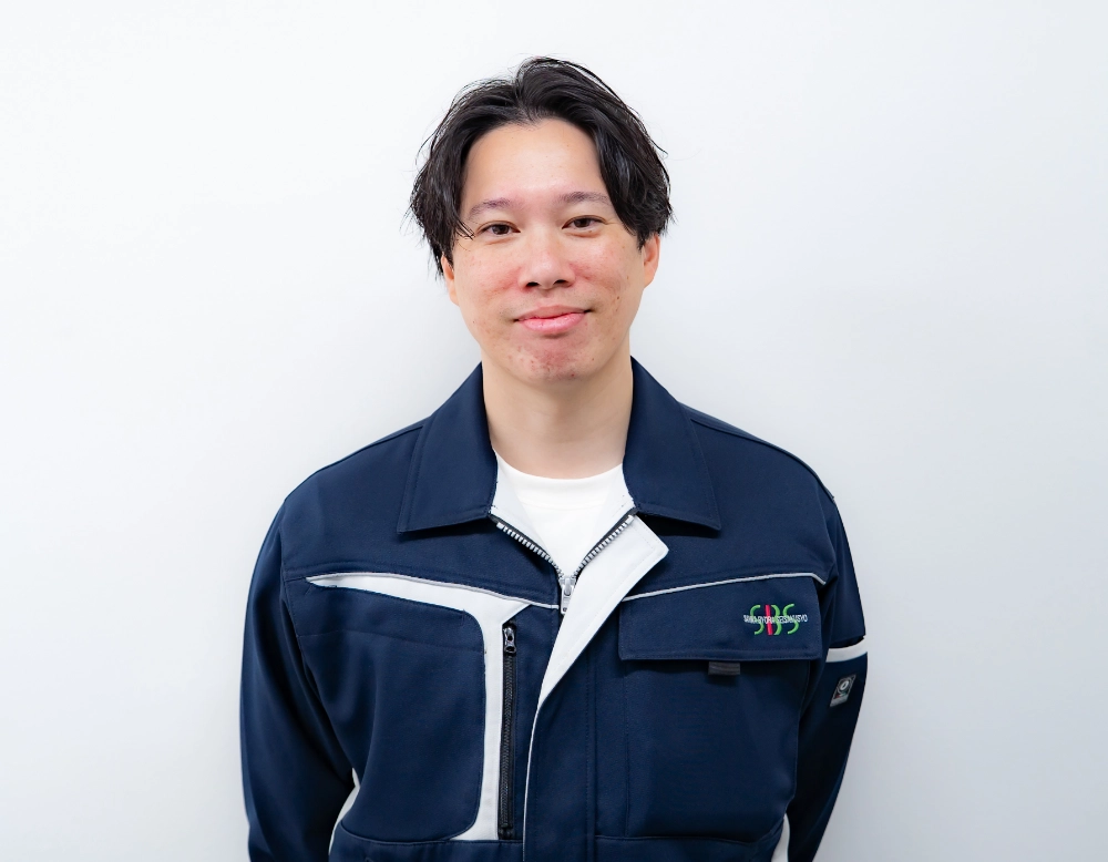 社員インタビュー