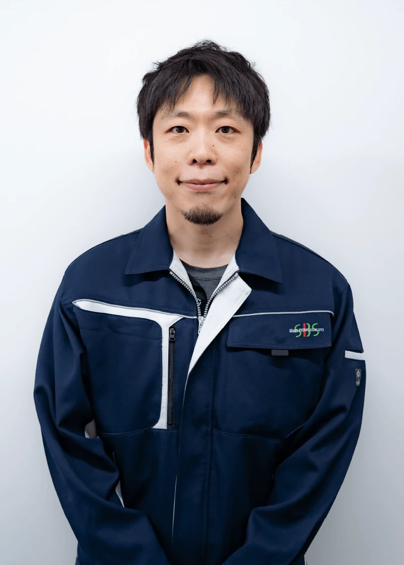 スタッフ画像 K・A