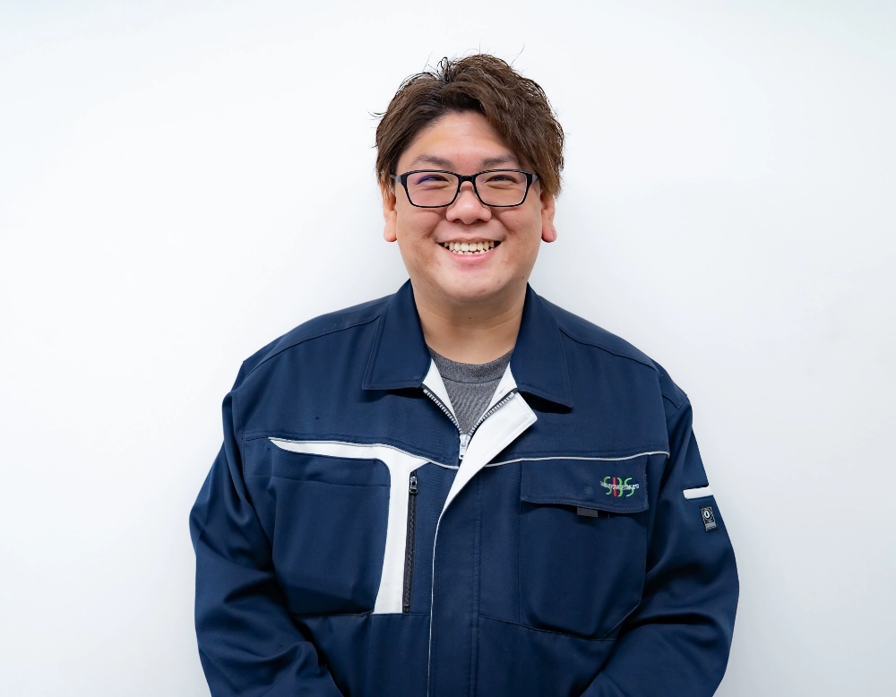 社員インタビュー