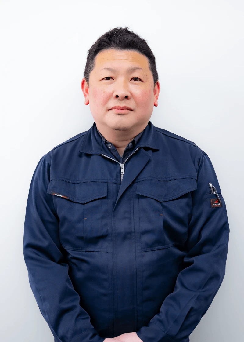 スタッフ画像 M・K