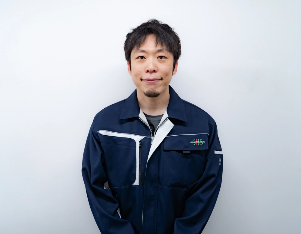 社員インタビュー