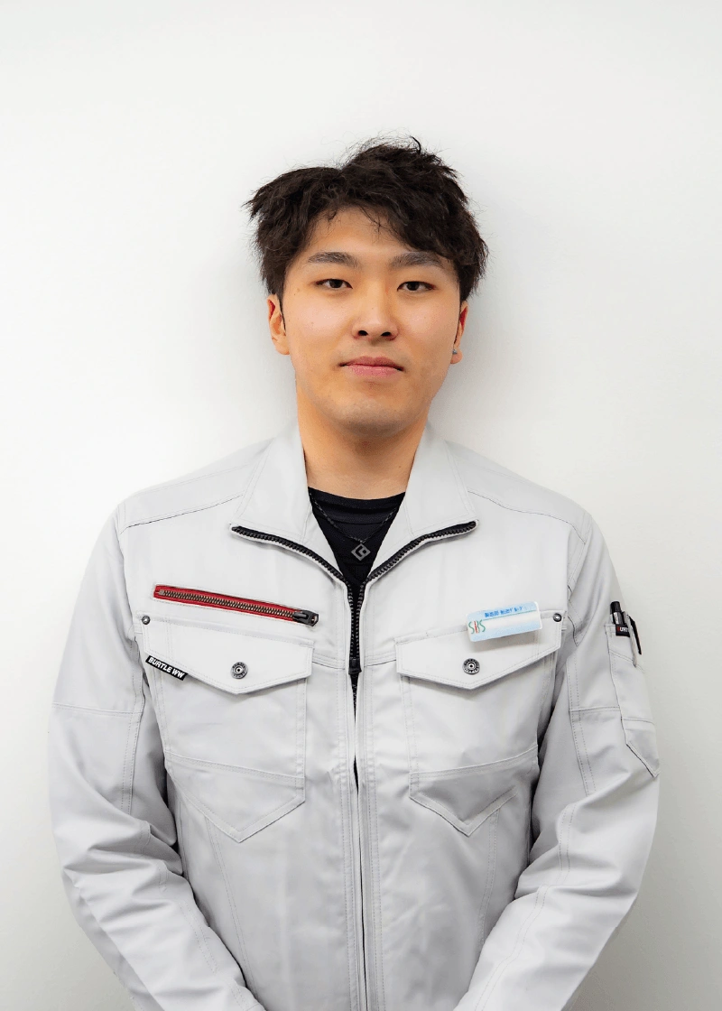 スタッフ画像 K・K