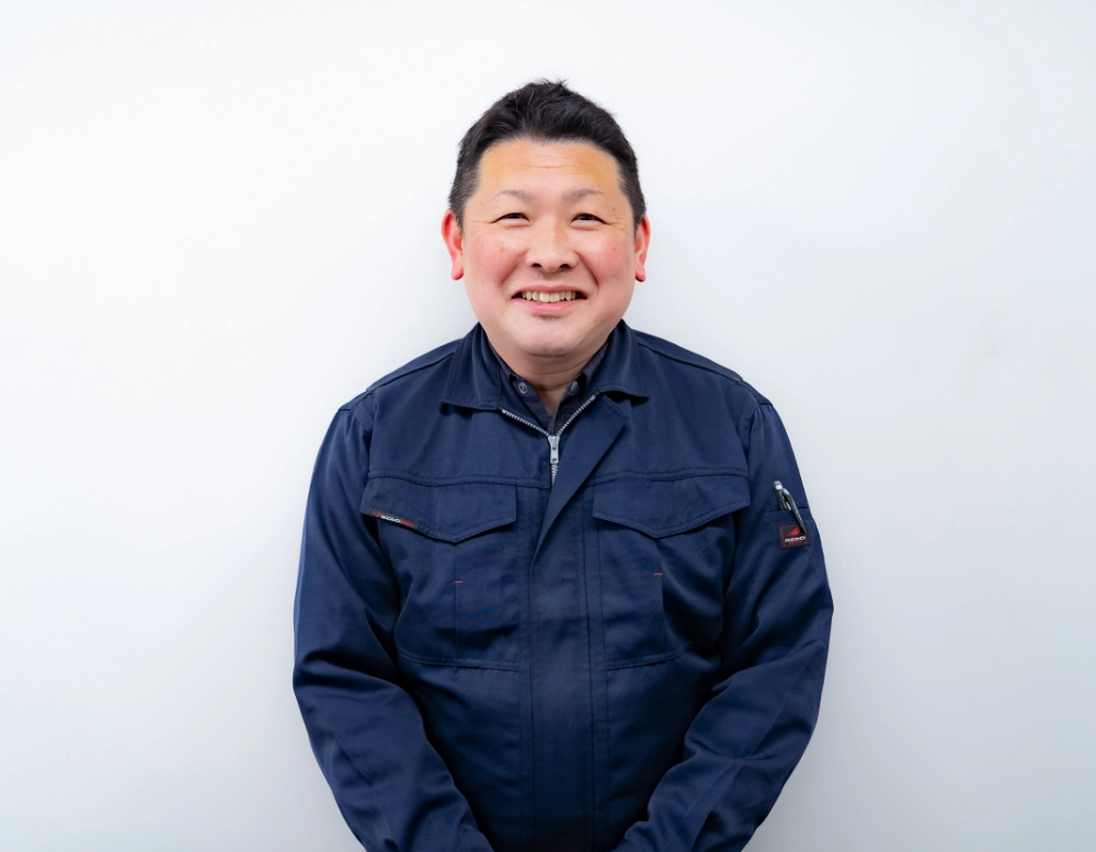 社員インタビュー