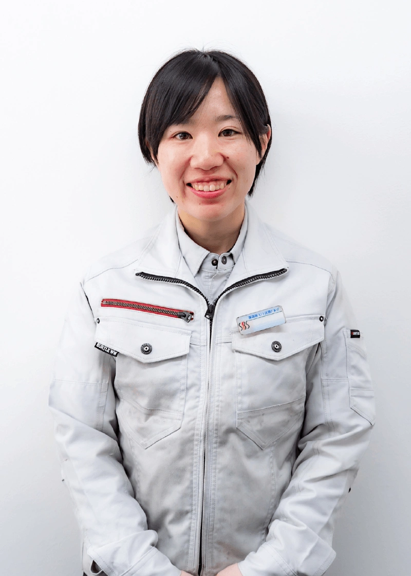 スタッフ画像 T・A