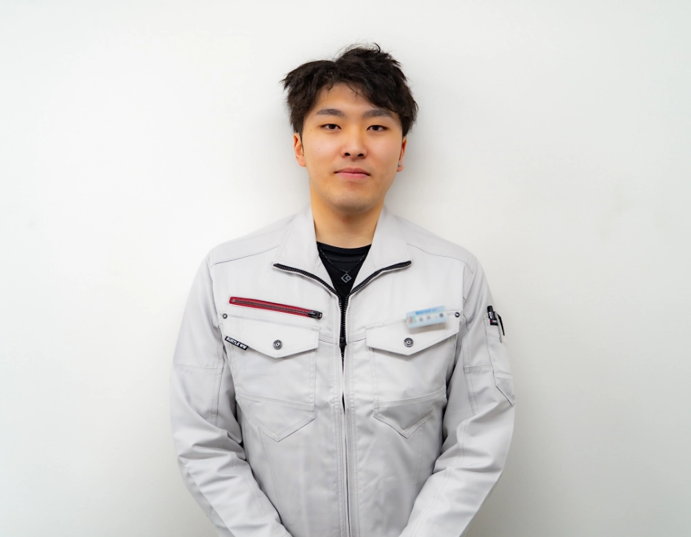 社員インタビュー