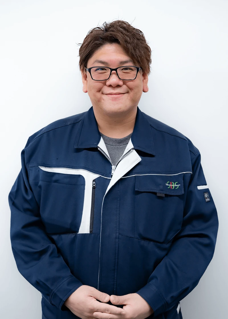 スタッフ画像 T・K