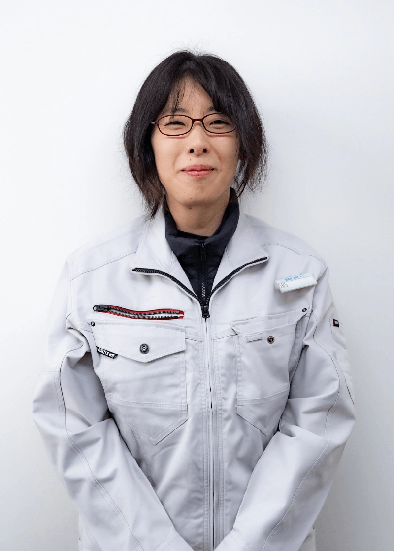 スタッフ画像 W・M