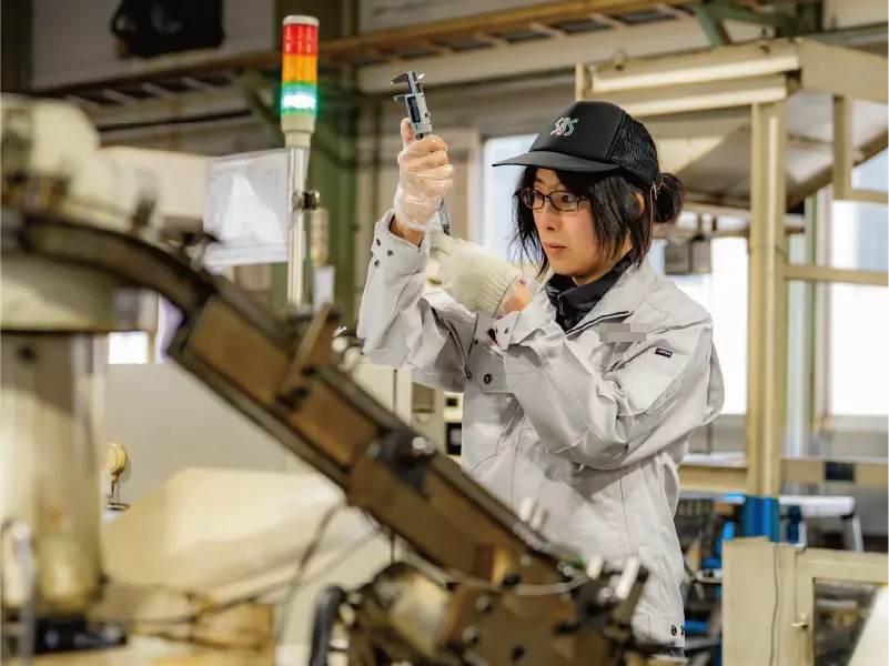 社員インタビュー