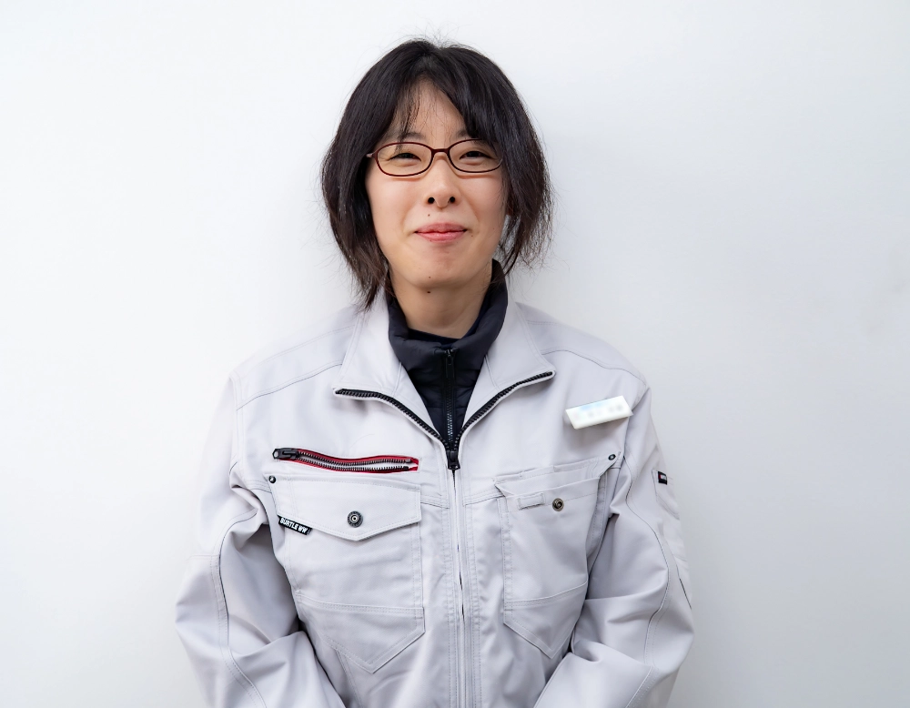 社員インタビュー