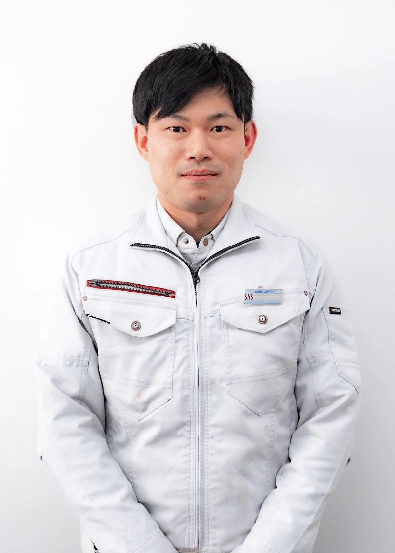 スタッフ画像 M・Y