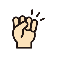 諦めずにやってみよう